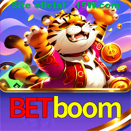 Imagem promocional da Betboom mostrando a plataforma e suas vantagens